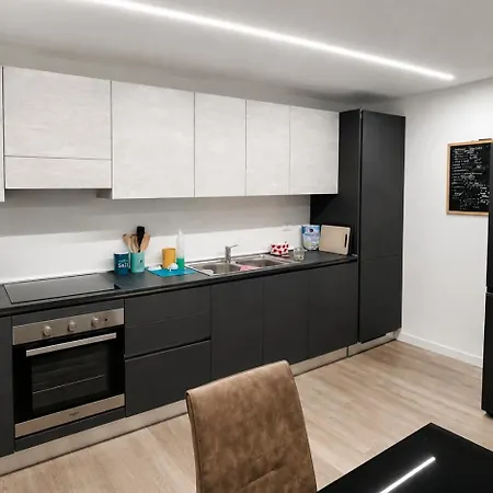 Penzion Greenhome28 Venice Easy *